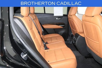 2022 Cadillac XT4 AWD Sport