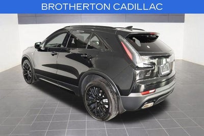 2022 Cadillac XT4 AWD Sport
