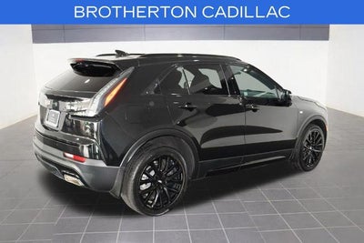 2022 Cadillac XT4 AWD Sport