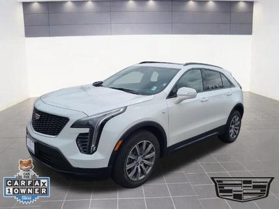 2023 Cadillac XT4 AWD Sport