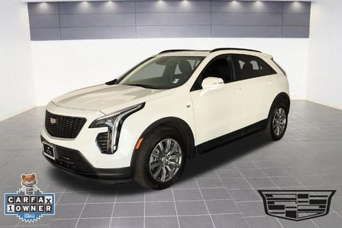 2023 Cadillac XT4 AWD Sport