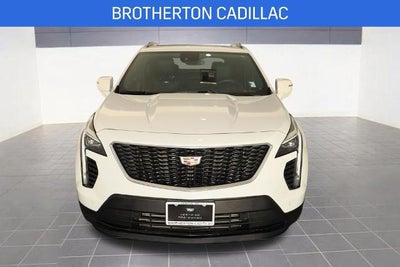 2023 Cadillac XT4 AWD Sport