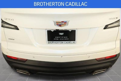 2023 Cadillac XT4 AWD Sport