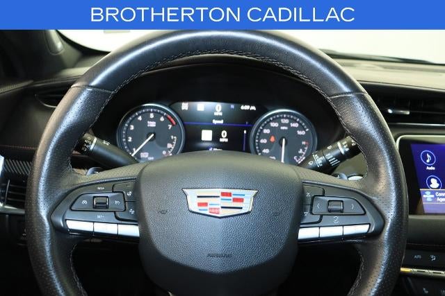 2023 Cadillac XT4 AWD Sport