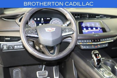2023 Cadillac XT4 AWD Sport