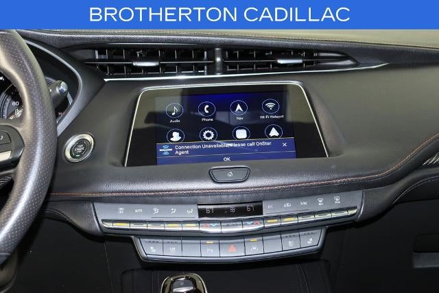 2023 Cadillac XT4 AWD Sport