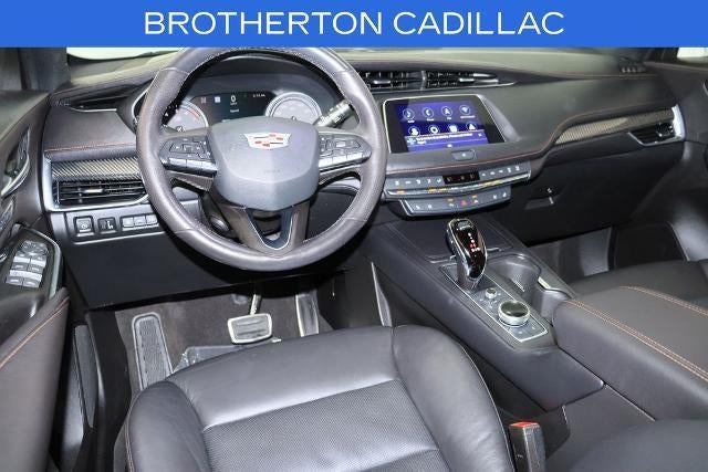 2023 Cadillac XT4 AWD Sport