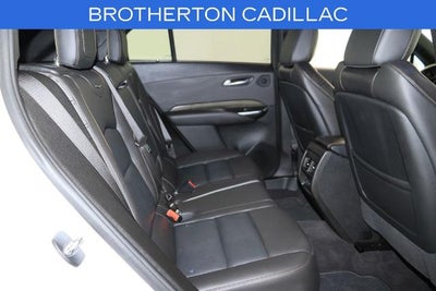 2023 Cadillac XT4 AWD Sport