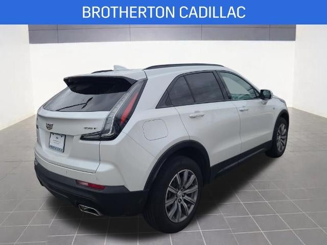 2023 Cadillac XT4 AWD Sport