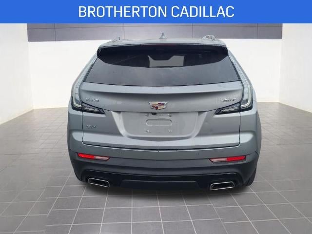 2023 Cadillac XT4 Base