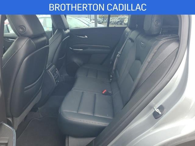 2023 Cadillac XT4 Base