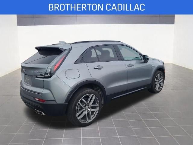 2023 Cadillac XT4 Base