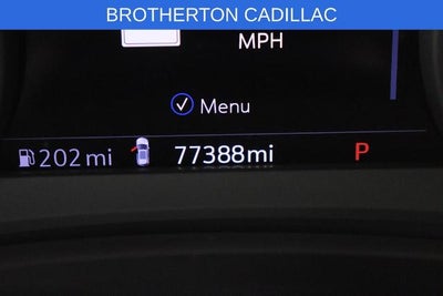 2020 Cadillac XT4 AWD Sport