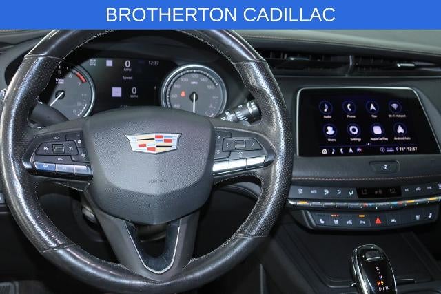 2020 Cadillac XT4 AWD Sport
