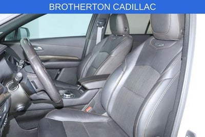 2020 Cadillac XT4 AWD Sport
