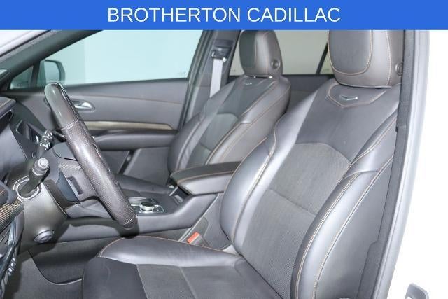 2020 Cadillac XT4 AWD Sport
