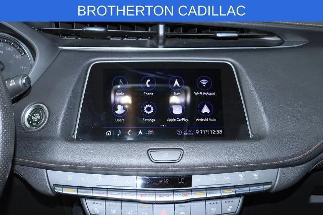 2020 Cadillac XT4 AWD Sport