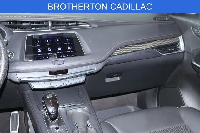 2020 Cadillac XT4 AWD Sport