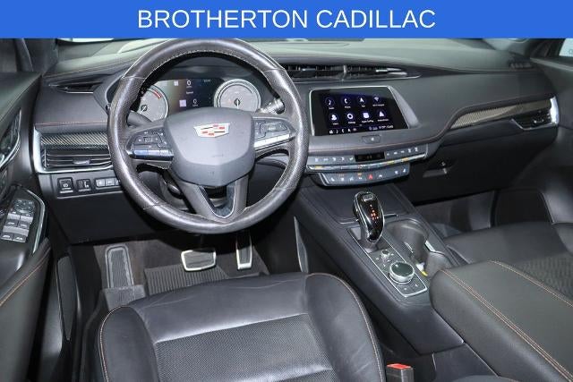 2020 Cadillac XT4 AWD Sport
