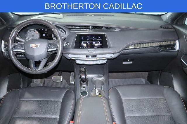 2020 Cadillac XT4 AWD Sport