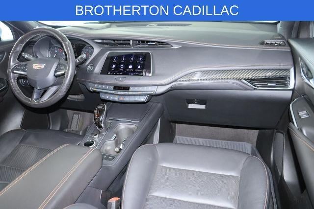 2020 Cadillac XT4 AWD Sport