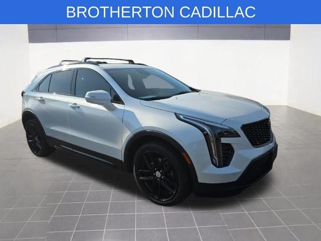2020 Cadillac XT4 AWD Sport
