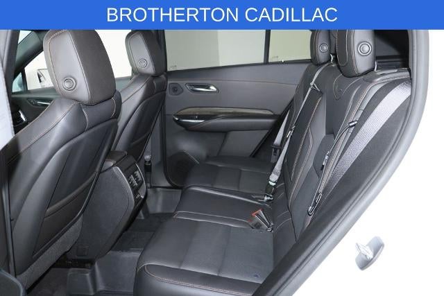 2020 Cadillac XT4 AWD Sport