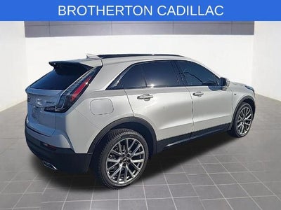 2020 Cadillac XT4 AWD Sport