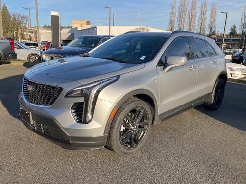 2023 Cadillac XT4 AWD Sport