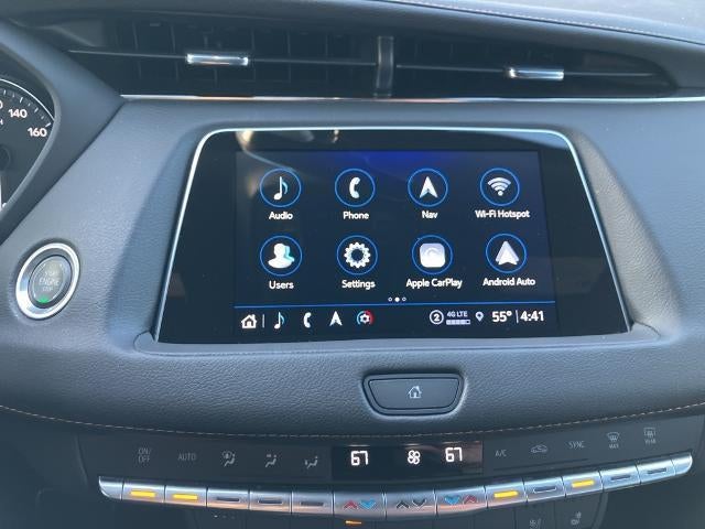 2023 Cadillac XT4 AWD Sport