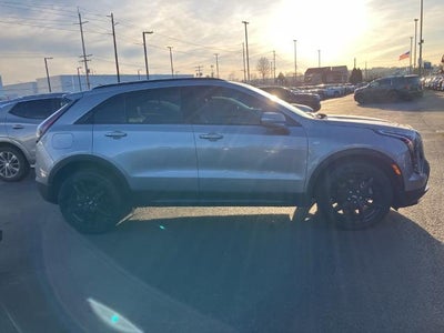 2023 Cadillac XT4 AWD Sport