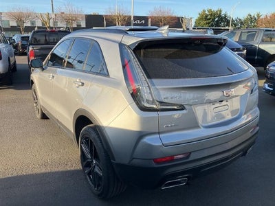 2023 Cadillac XT4 AWD Sport