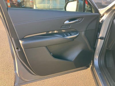 2023 Cadillac XT4 AWD Sport