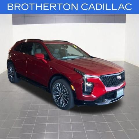 2024 Cadillac XT4 AWD Sport