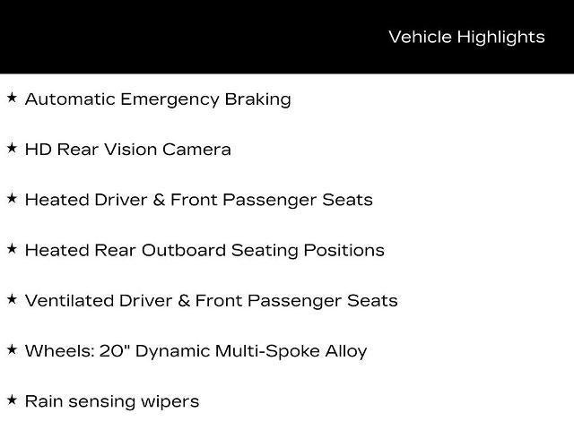 2024 Cadillac XT4 AWD Sport