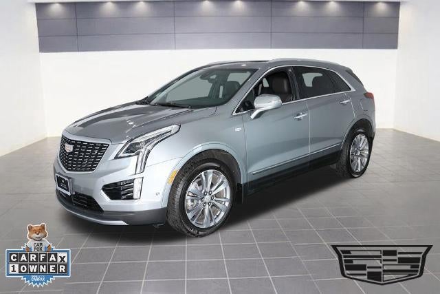 2024 Cadillac XT5 AWD Luxury
