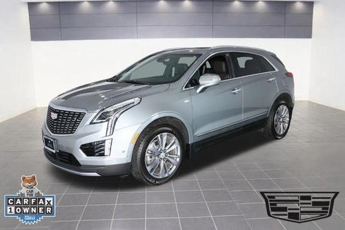 2024 Cadillac XT5 AWD Luxury