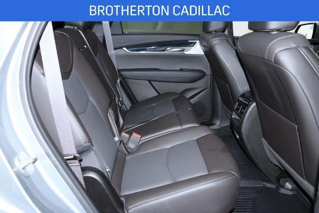 2024 Cadillac XT5 AWD Luxury