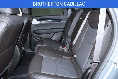 2024 Cadillac XT5 AWD Luxury