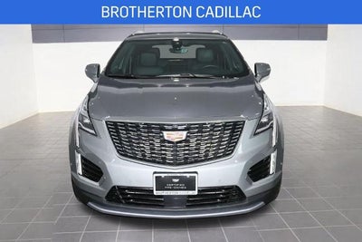 2024 Cadillac XT5 AWD Luxury