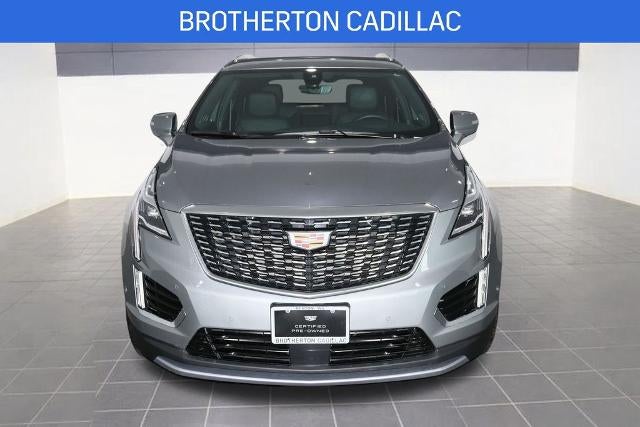 2024 Cadillac XT5 AWD Luxury