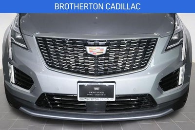 2024 Cadillac XT5 AWD Luxury
