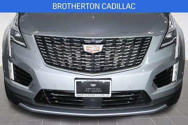 2024 Cadillac XT5 AWD Luxury