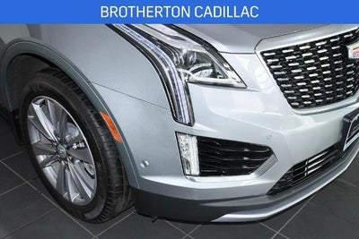 2024 Cadillac XT5 AWD Luxury