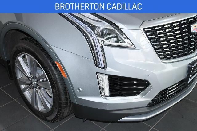 2024 Cadillac XT5 AWD Luxury