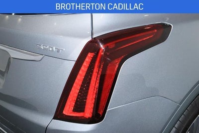 2024 Cadillac XT5 AWD Luxury