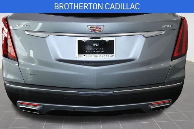 2024 Cadillac XT5 AWD Luxury