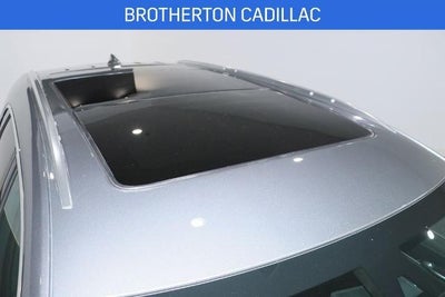 2024 Cadillac XT5 AWD Luxury