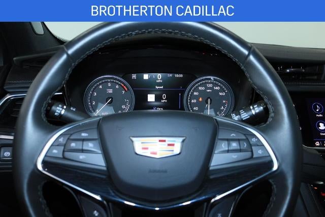 2024 Cadillac XT5 AWD Luxury