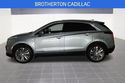 2024 Cadillac XT5 AWD Luxury